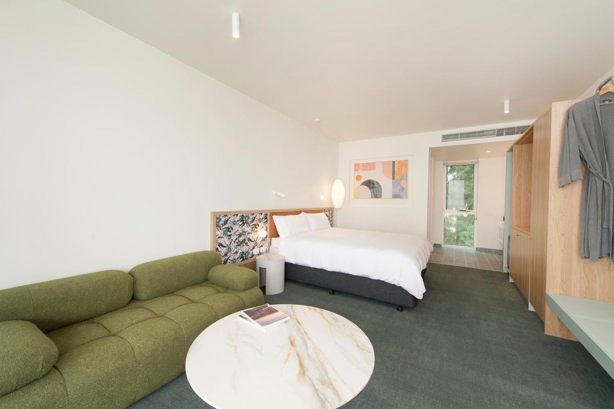 Kar-Rama Hotel Mildura Dış mekan fotoğraf