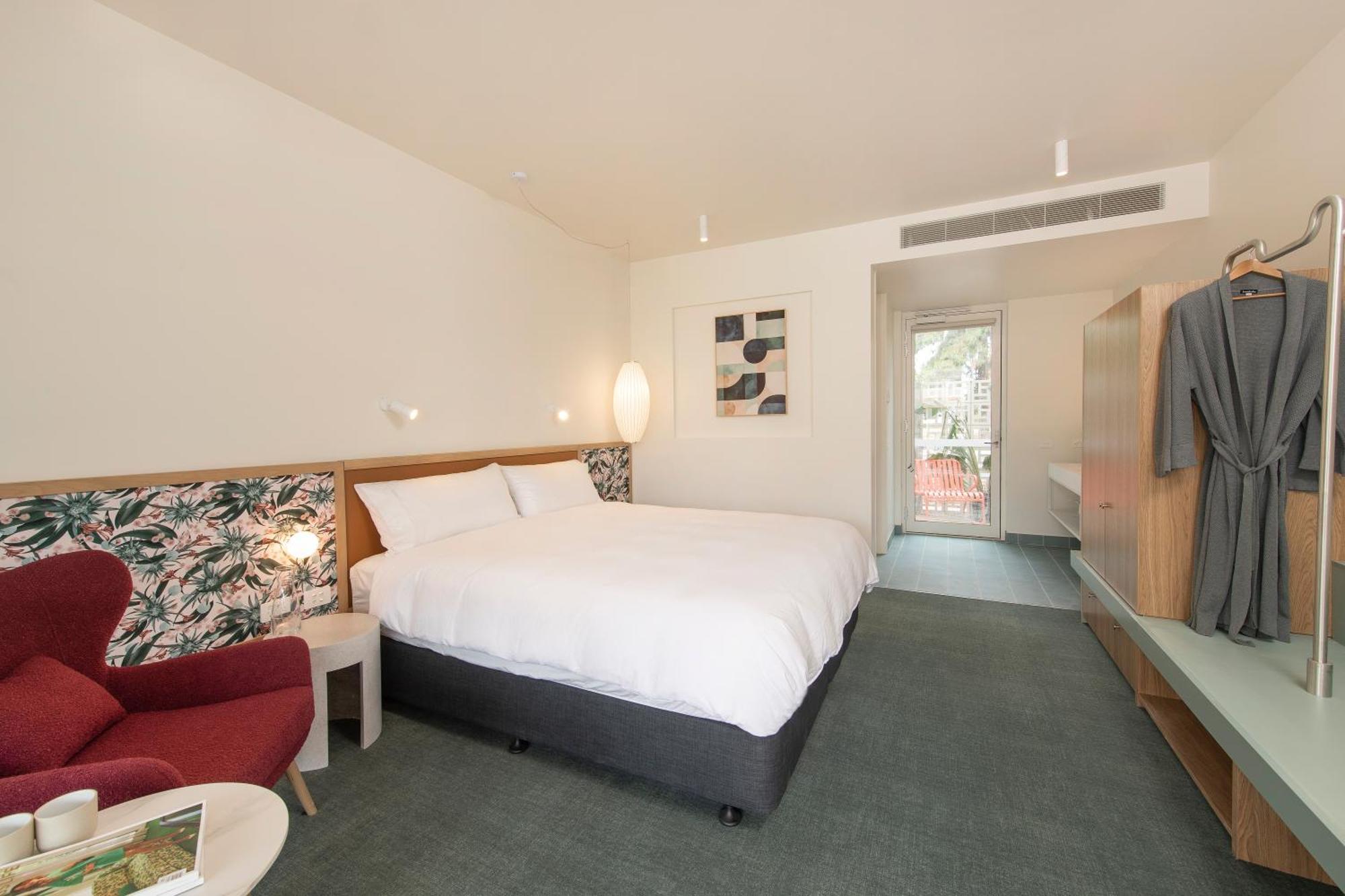 Kar-Rama Hotel Mildura Dış mekan fotoğraf