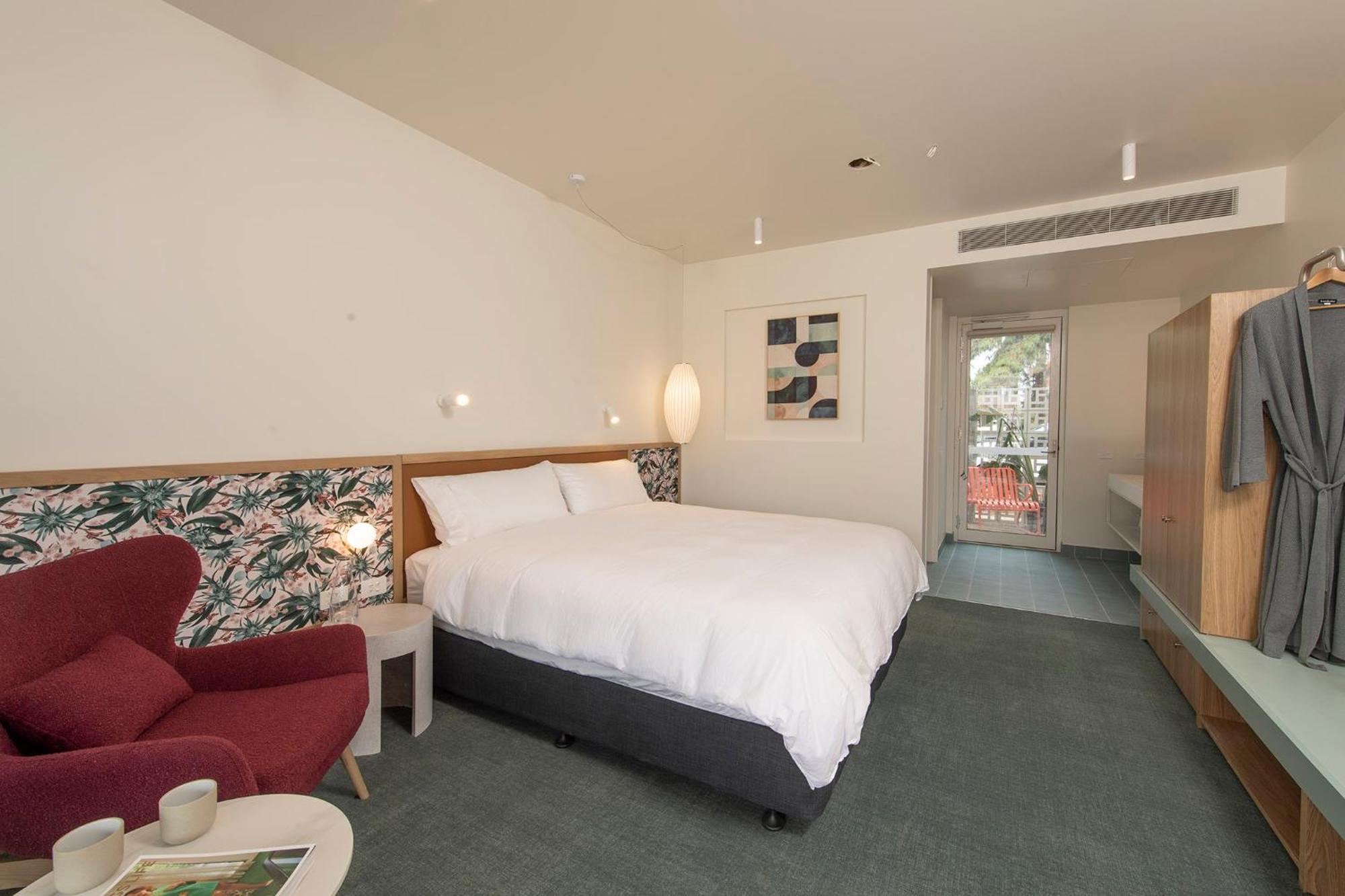 Kar-Rama Hotel Mildura Dış mekan fotoğraf