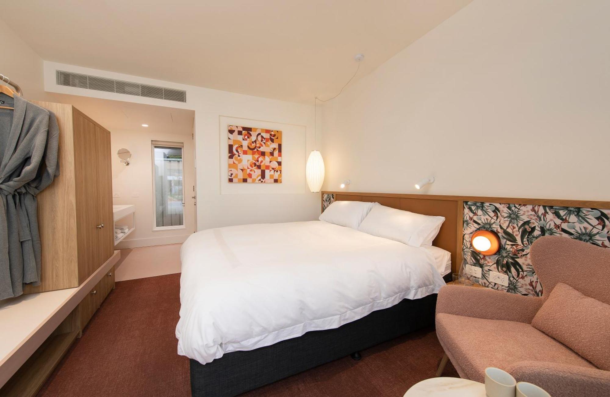 Kar-Rama Hotel Mildura Dış mekan fotoğraf