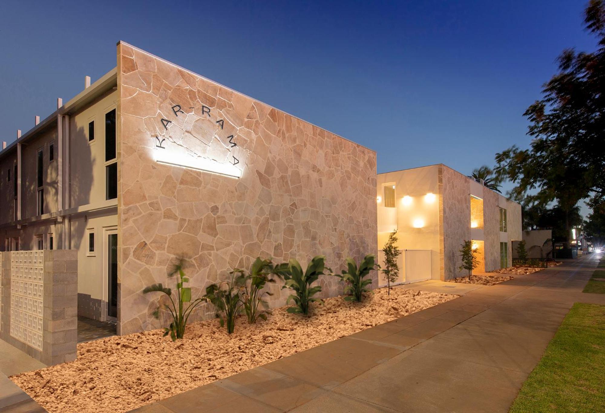 Kar-Rama Hotel Mildura Dış mekan fotoğraf