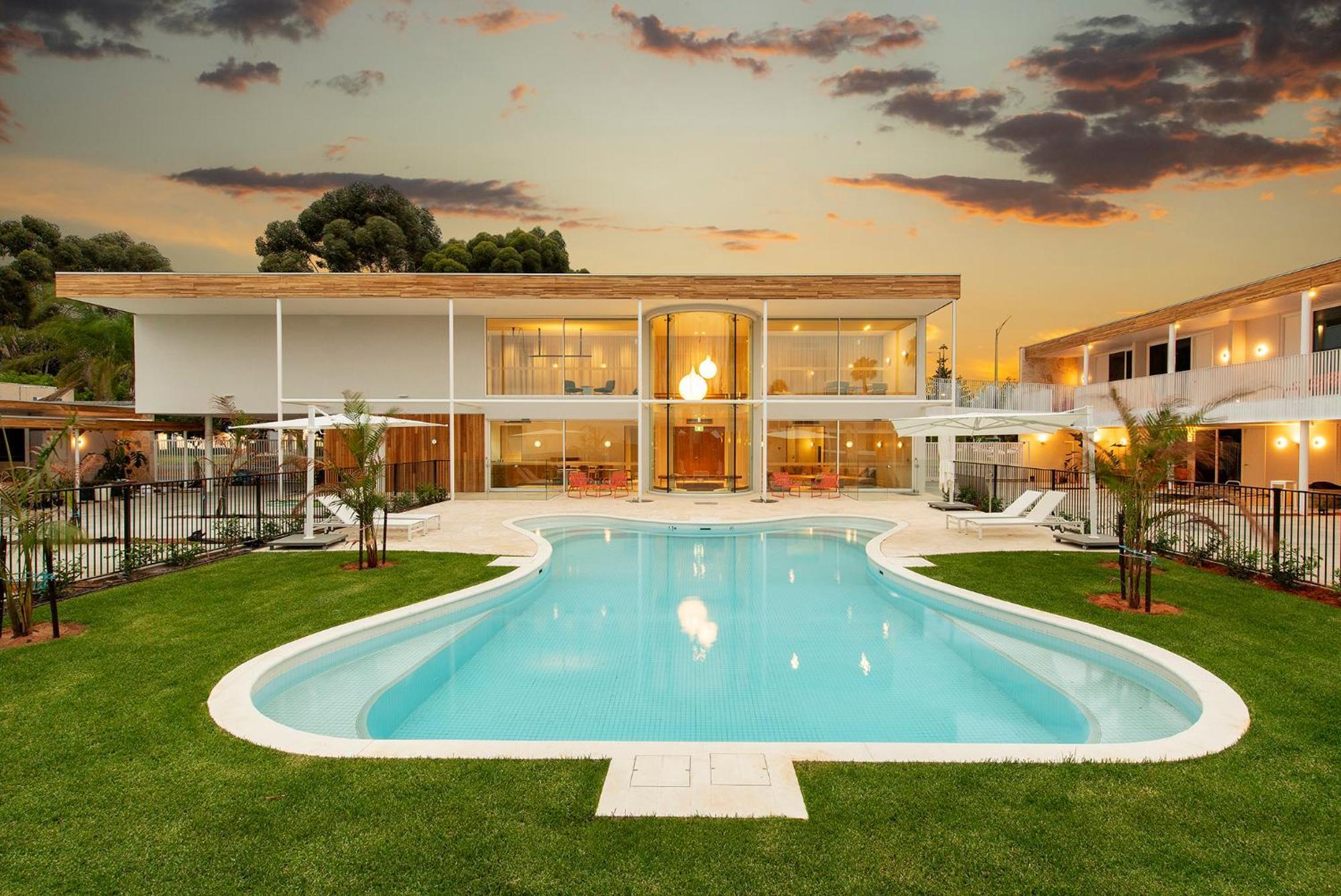 Kar-Rama Hotel Mildura Dış mekan fotoğraf